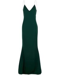 Tom Ford - Long Dress With Crystal Design - Lyst