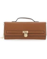 MICHAEL Michael Kors - Crossbody Bag "Hamilton Moderne" With Leath - Lyst