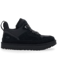 UGG - Sneakers With Logo Patch On The Tongue - Lyst
