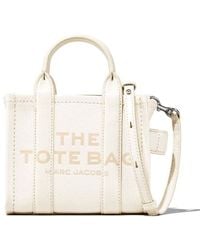 Marc Jacobs - The Micro Tote - Lyst