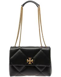 Tory Burch - Borsa A Tracolla 'Kira Diamond' Con Logo Doppia T - Lyst