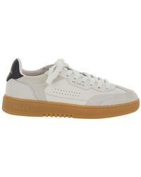 Axel Arigato - Sneaker 'Dice T-Toe' Low Top Con Patch Logo Sulla Linguet - Lyst
