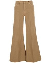 Mother - Jeans The Roller Fray - Lyst