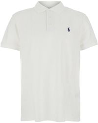 Polo Ralph Lauren - Polo Shirt 'Custom Fit' - Lyst