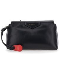 Givenchy - Antigona Bomber Pouch - Lyst
