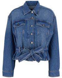 Pinko - Jacket Jungle - Lyst