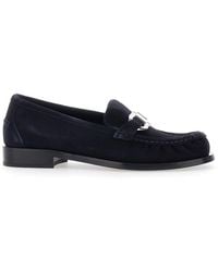 Ferragamo - Marian Soft Mocassin - Lyst