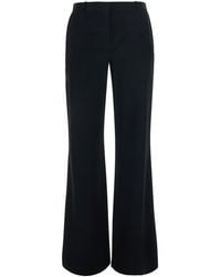 The Row - 'Coleman' Pants With Belt Loops And Side Pockets - Lyst