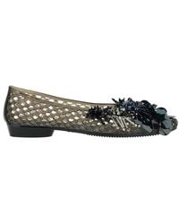 HEAVENLY JELLY - 'Glam Jelly' Ballet Shoes With Rhinestone Details - Lyst