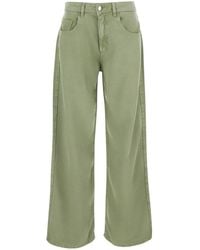 ICON DENIM - Jeans 'Beapt2036Cac' With Five Pockets And Bleach Finish In - Lyst