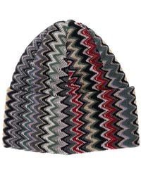 Missoni - Hat Wool - Lyst