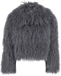 Le Plain - Short Jacket - Lyst
