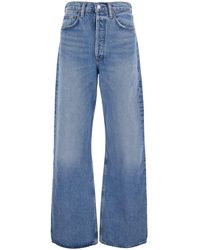 Agolde - Loose Jeans - Lyst