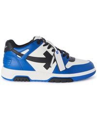 Off-White c/o Virgil Abloh - | Sneakers Out Of Office | male | BLU | 41 - Lyst