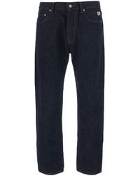 Roy Rogers - Dapper Re-Search Denim Is Characterized By A Denim Fa - Lyst