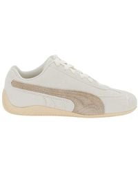 PUMA - Sneakers With Logo Print And Lettering - Lyst