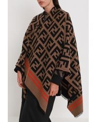 Fendi Ponchos for Women - Up to 81% off 