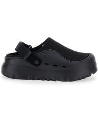 UGG - Mule 'Peakmod' Con Cinturino Regolabile E Suola A Carrarmato - Lyst