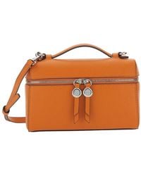 Tory Burch - 'Romy Slim' Crossbody Bag With Top Handle And Adjust - Lyst