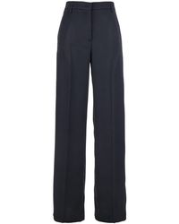 Plain - Tailored Pants - Lyst