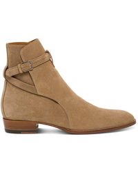 saint laurent style boots