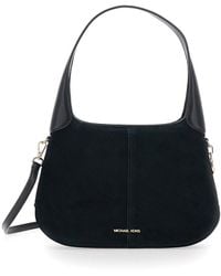 MICHAEL Michael Kors - Shoulder Bag Alice Suede - Lyst