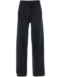 Lisa Yang - Pantalone 'Sofi' Con Vita Elasticizzata Con Coulisse E Gamba - Lyst