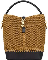 Saint Laurent - Borsa A Mano 'Le 37' Con Tracolla Regolabile E Removibil - Lyst