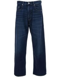 ICON DENIM - 'Will' 5-Pocket Jeans With Logo Patch - Lyst