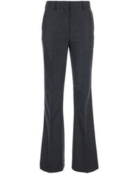 Grifoni - Double Breasted Blazer - Lyst
