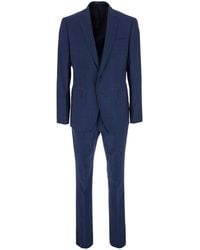 Emporio Armani - Suit Suit - Lyst
