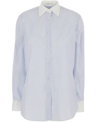 The Row - Hilbert Shirt - Lyst