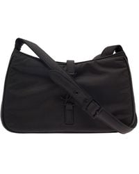 Saint Laurent - 'Le 5 Ã€ 7' Shoulder Bag With Cassandre Fastening - Lyst