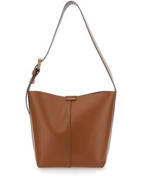 Soeur - Borsa A Spalla 'Saudade' Mini Con Tracolla Regolabile E Chiusura - Lyst