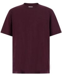 NN07 - Adam Emb T-Shirt - Lyst