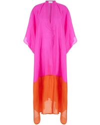 THE ROSE IBIZA - And Maxi Dress - Lyst