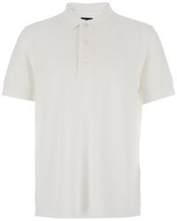 Tom Ford - Polo Shirt With Classic Collar - Lyst