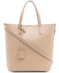 Saint Laurent - Toy Shopping Tote Bag - Lyst