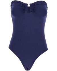 Eres - 'Cassiopee' One-Piece Swimsuit With Back Neckline - Lyst