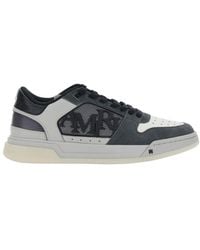 Amiri - Sneakers Classic Low Leather Trainers - Lyst