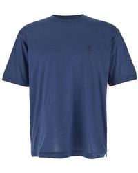 C.P. Company - Logo T-Shirts - Lyst