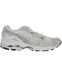 Mizuno - Wave Rider Gf Shoes With Cushioned Rubber Sole - Lyst
