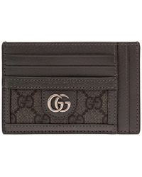 Gucci - M.Card Case (866) Gg Supr.Prin - Lyst