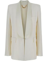 Victoria Beckham - Tailored Jacket - Lyst
