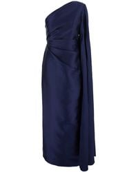 Solace London - Solace London Veya Maxi Dress - Lyst