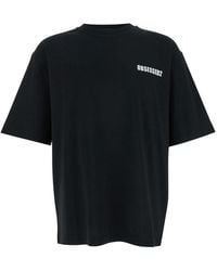 DSquared² - T-Shirt With Logo On The Front - Lyst