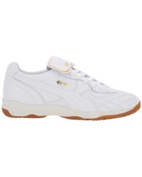 PUMA - Sneaker 'King' Con Dettaglio Logo Formstrip Sul Lato E Patch Logo - Lyst