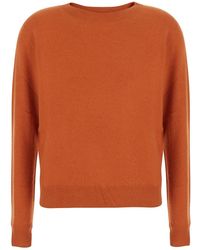 SOLOCASCMIR - High Neck Long Sleeve Top - Lyst