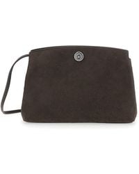 Liffner - Borsa A Pochette 'Pushlock Pouch' Con Chiusura A Patta - Lyst