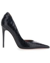 Paris Texas - Vera Pointed-Toe Pumps - Lyst